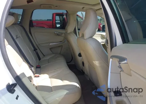 2010 Volvo Xc60 3.2 из США, поврежденный, VIN YV4982DL3A2123200